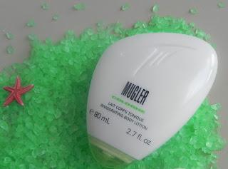 Colonia de Thierry Mugler: Fresca...y adictiva Colonia de Thierry Mugler: Fresca...y adictiva