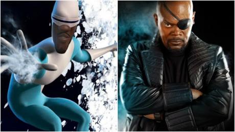 11 actores que han hecho dos superheroes distintos ¡EL SEXTO TE SORPRENDERÁ!