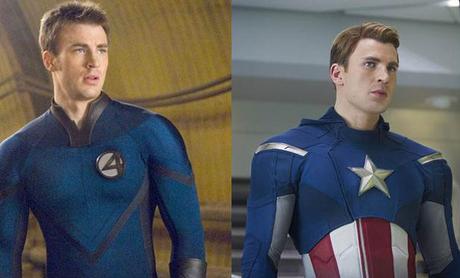 11 actores que han hecho dos superheroes distintos ¡EL SEXTO TE SORPRENDERÁ!