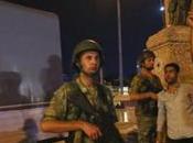 Golpe estado abortado Turquía.