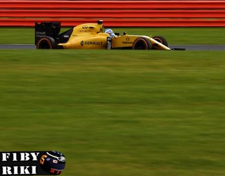 Ocon está preparado para volver a rodar con Renault