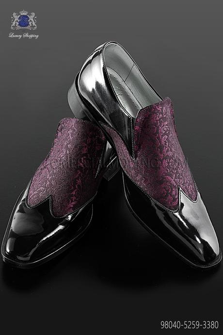 http://www.comercialmoyano.com/es/841-zapatos-barrocos-negros-con-jacquard-viola-98040-5259-3380-ottavio-nuccio-gala.html