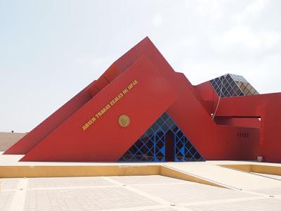 Las Tumbas Reales de Perú - Sipán