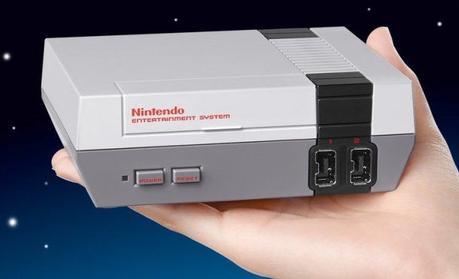 Nintendo revive al NES con una edición miniatura ¡y 30 juegos incluidos! Nintendo revive al NES con una edición miniatura ¡y 30 juegos incluidos!