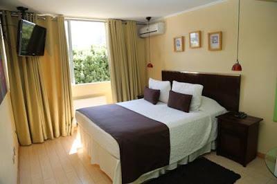3 consejos para elegir un buen hotel en Santiago de Chile