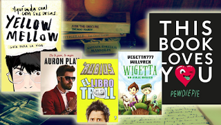 A debate: Libros de YouTubers