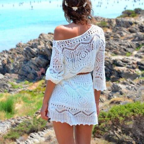 Fashion en la playa, ¡sí, se puede!