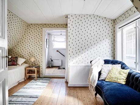 Home Tour: de casa de pescadores a refugio de verano