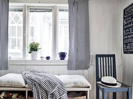 Home Tour: de casa de pescadores a refugio de verano