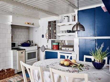 Home Tour: de casa de pescadores a refugio de verano