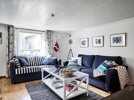 Home Tour: de casa de pescadores a refugio de verano