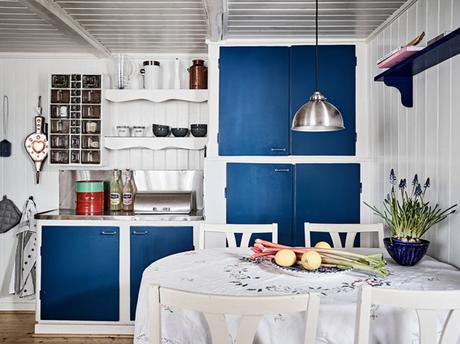 Home Tour: de casa de pescadores a refugio de verano