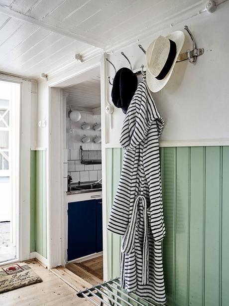 Home Tour: de casa de pescadores a refugio de verano