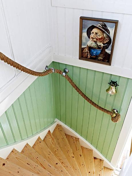 Home Tour: de casa de pescadores a refugio de verano