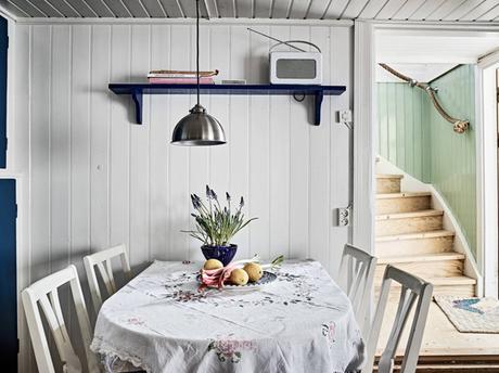 Home Tour: de casa de pescadores a refugio de verano