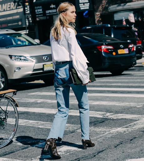 10  MANERAS DE ACERTAR CON UNA CAMISA BLANCA