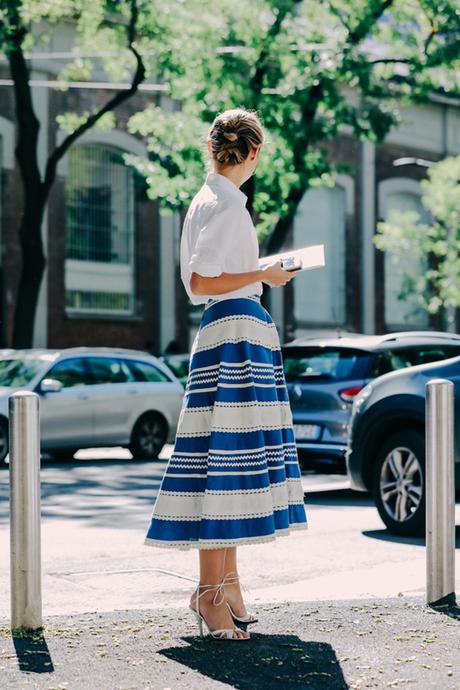 La camisa blanca, 10 outfits para acertar