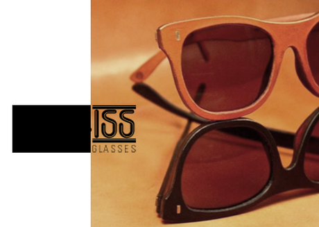 norris glases, gafas de cuero artesanales y customizables