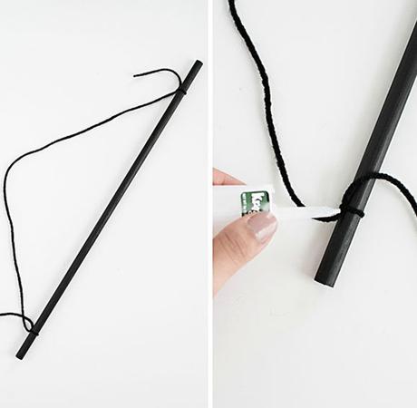 DIY: ideas para colgar fotos sin marco