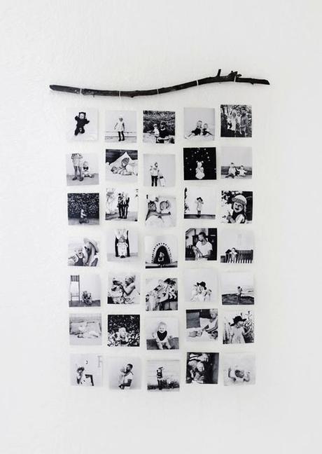 diy-photo-wall-hanging