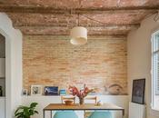 paleta colores loft Eixample Barcelona