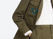 Avance colección otoño Zara: verde militar