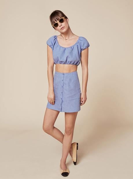 Imprescindibles de moda: dos piezas