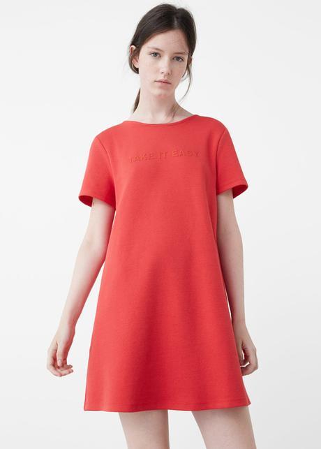 Imprescindibles de moda: vestidos rojos