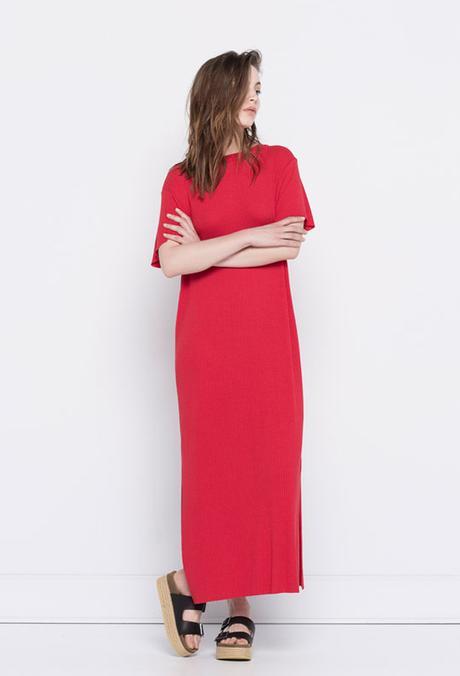 Imprescindibles de moda: vestidos rojos