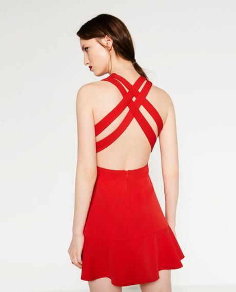 Imprescindibles de moda: vestidos rojos