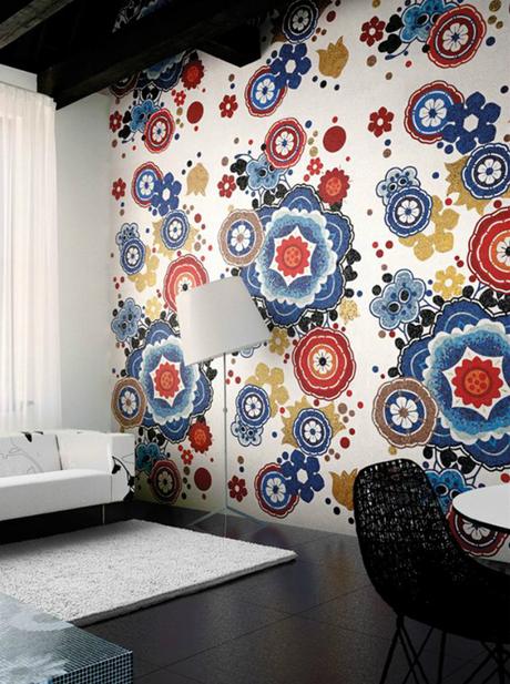 deco trends, bisazza tiles designs