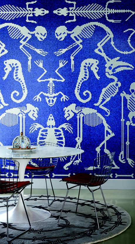 Tendencias deco: mosaicos de azulejos