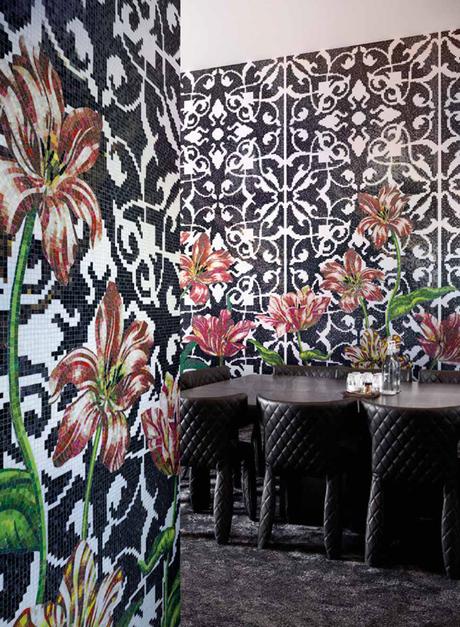 Tendencias deco: mosaicos de azulejos