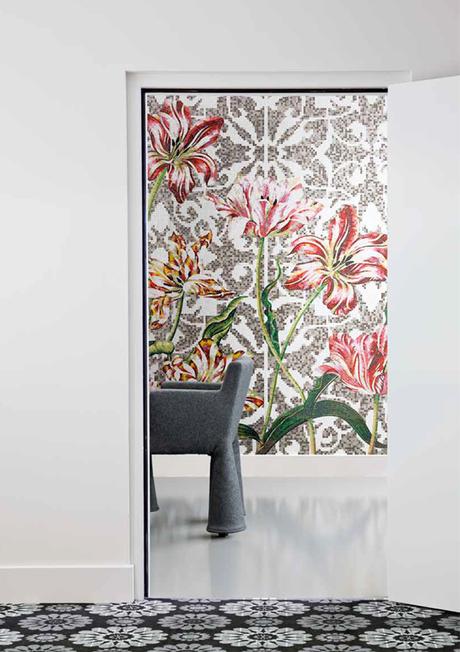 Tendencias deco: mosaicos de azulejos