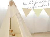 DIY: cómo crear propio "tipi" indio