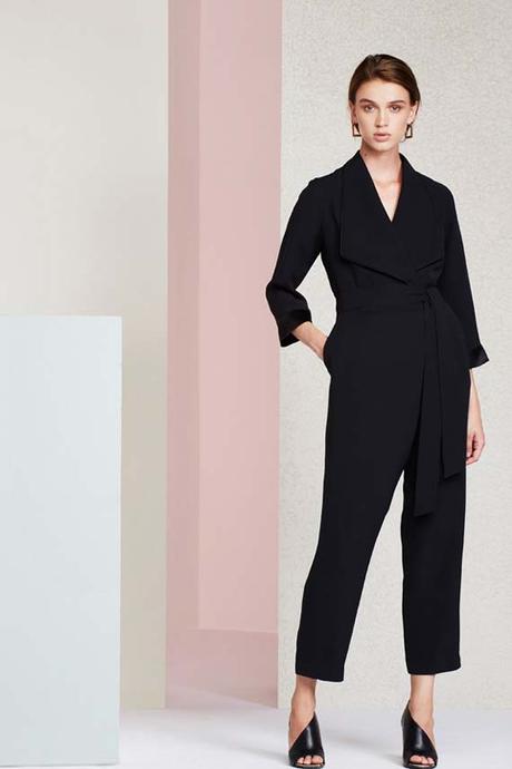 Colecciones primavera-verano 2016: Catherine Quin