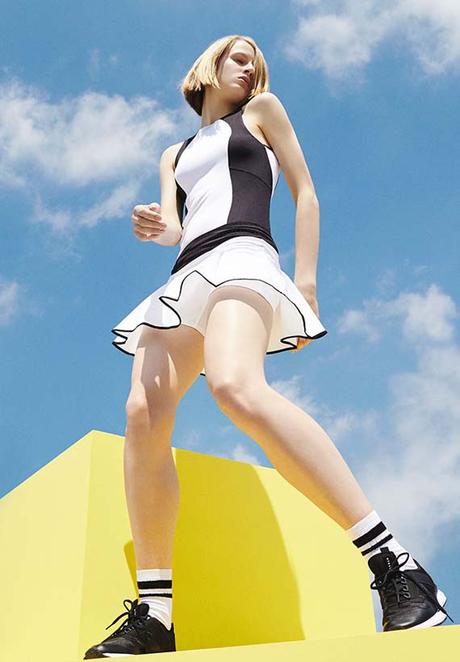 The Olympics, la nueva colección gymwear de Oysho