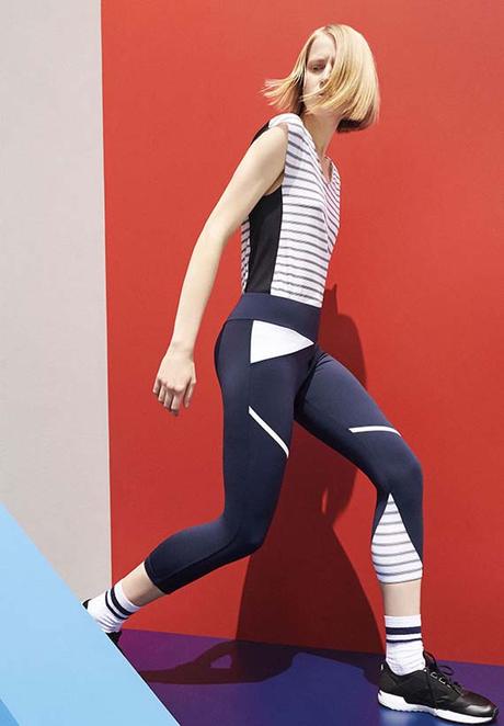 The Olympics, la nueva colección gymwear de Oysho