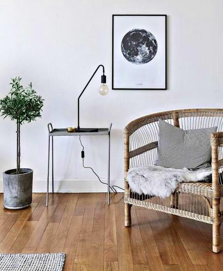 Deco ideas: butacas de ratán