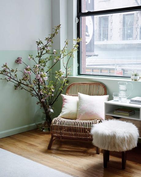 Deco ideas: butacas de ratán