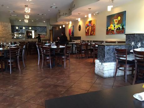 INKA GRILL PERUVIAN CUISINE