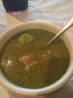 INKA GRILL PERUVIAN CUISINE