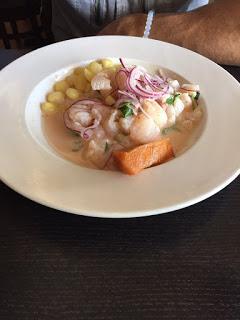 INKA GRILL PERUVIAN CUISINE