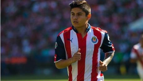 Chofis quiere consolidarse este torneo con las Chivas y dejar de ser promesa