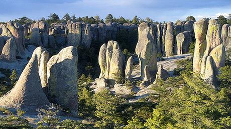 8 paisajes que parecen de fantasía en México