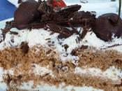 Tarta selva negra