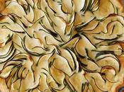 Tarta calabacín zucchini zapallitos