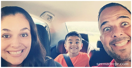 6 Juegos para entretener a los niños mientras van en el auto