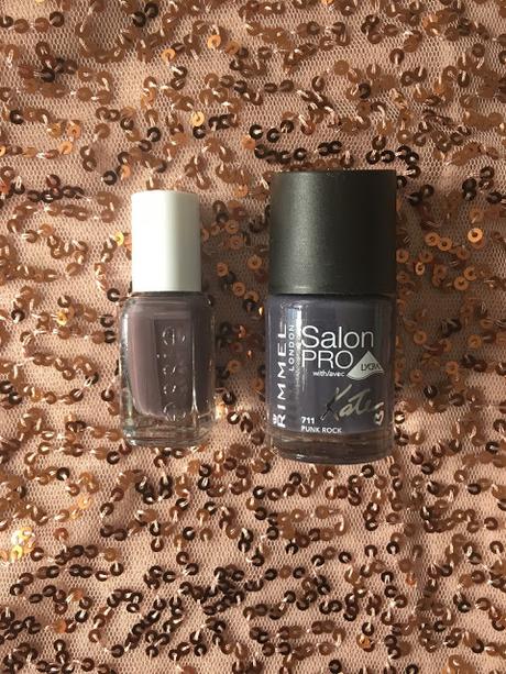 Esmaltes favoritos para Invierno