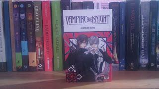 Vampire Knight - Tomo #2 -  Hino Matsuri